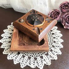 Rare Boîte à Cigarettes