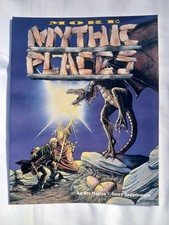 More mythic places - Ars Magica