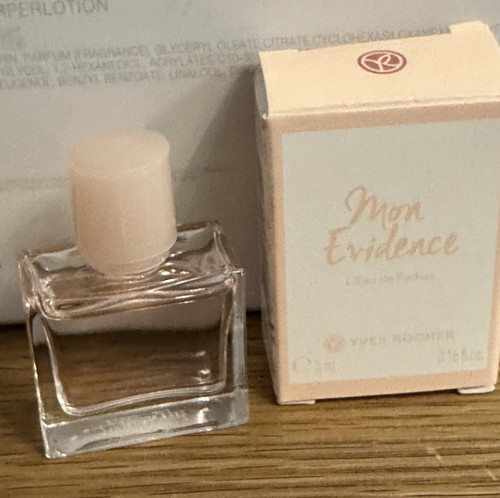 Miniature parfum mon - miniature, de