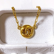 Collier vintage CHANEL 1983