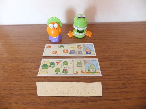 Série kinder surprise k03 - ,
