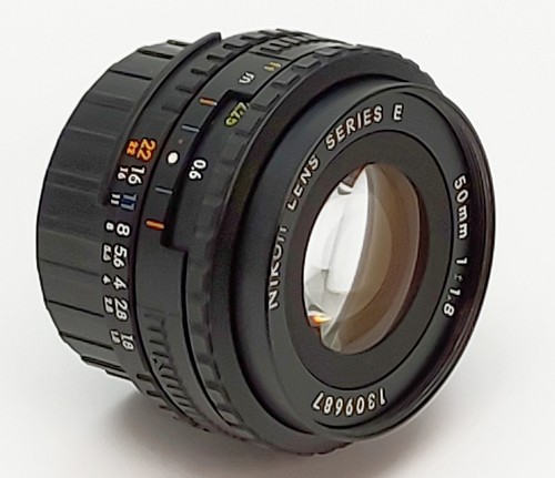 Nikon series 1 8 ais - nikon,