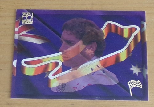 1995 ayrton senna - 1995,
