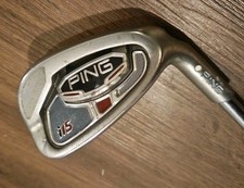 Ping i15 White Dot PW Pitching