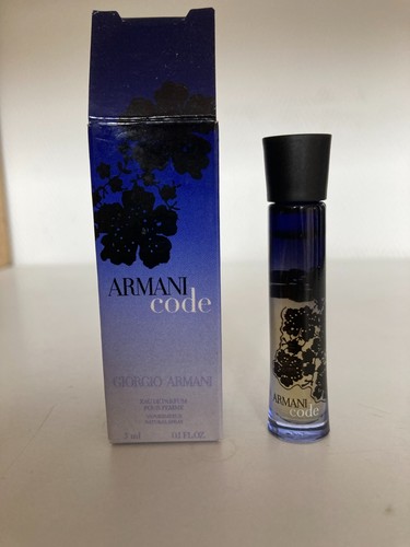 Miniature parfum ancienne - de,