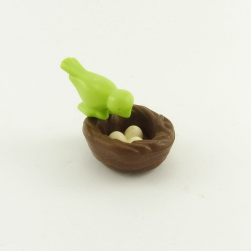 21788 playmobil oiseau vert - 21788,