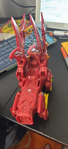 Bakugan battle brawlers pyrus - brawlers,