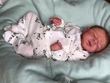 Full body newborn silicone - full,