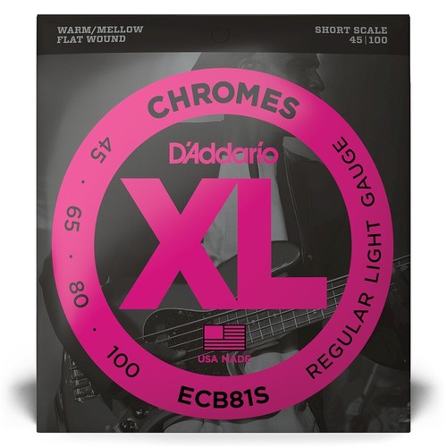 Addario ecb81s chromes - d'addario,