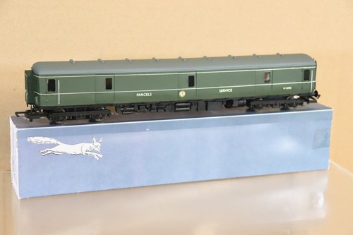 Argent fox modèles - modèles, hornby