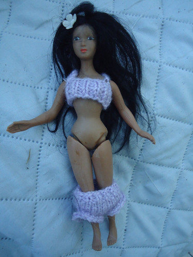 Ancienne poupee collection - poupee,