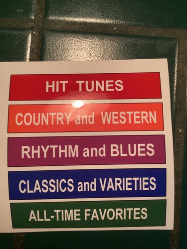 Seeburg jukebox v200 - seeburg,