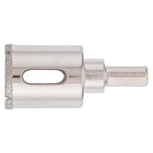 Foret diamant pour - foret,