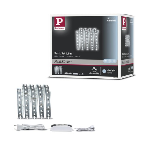 70578 function maxled 500 - maxled, kit