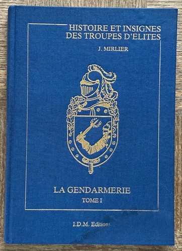 Histoire insignes des - 23,