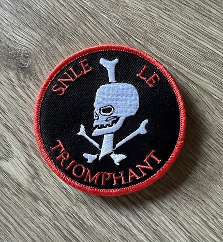 Patch écusson snle - patch, le
