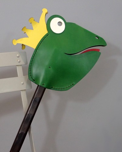 Hobby horse grenouille - horse,