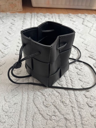 Mini sac bandoulière - , bottega