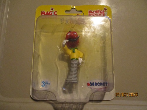 Figurine zebedee le - ",