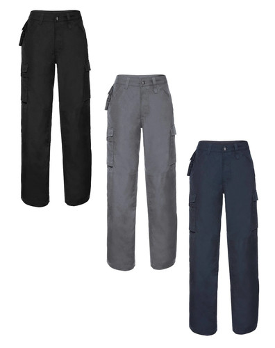 Pantalon travail russell - de,
