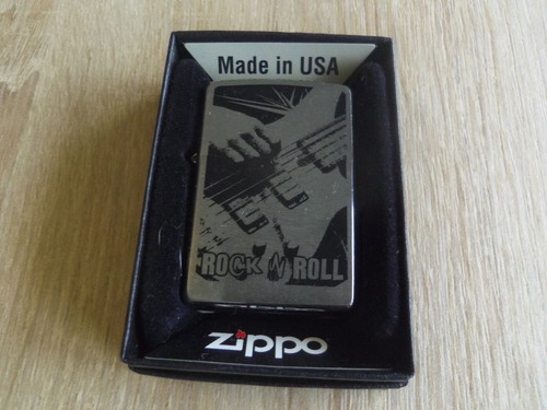 Briquet zippo essence rock - briquet,