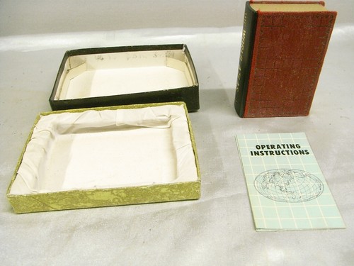Ancien briquet table - ,