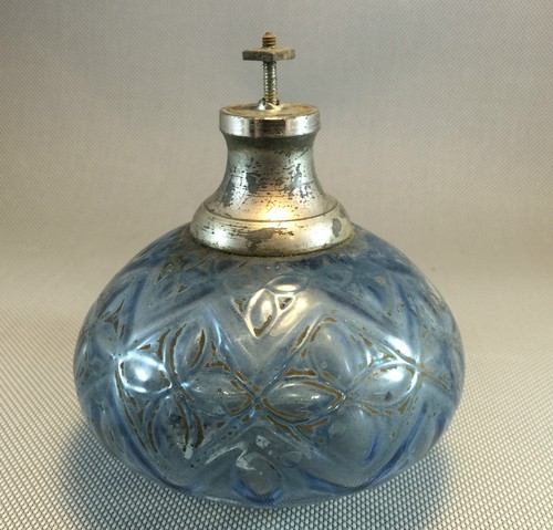 Ancien verre lampe à - verre,