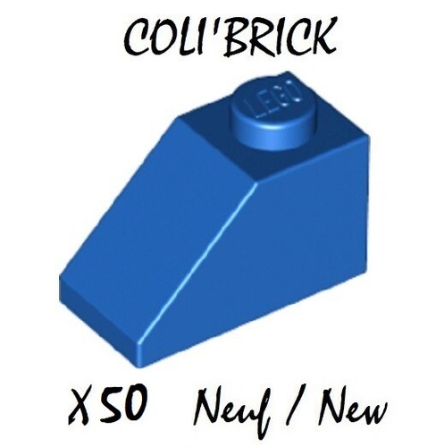 Lego 3040 50x brique - 3040,