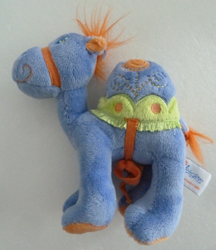 Doudou peluche faylawson - sh.,