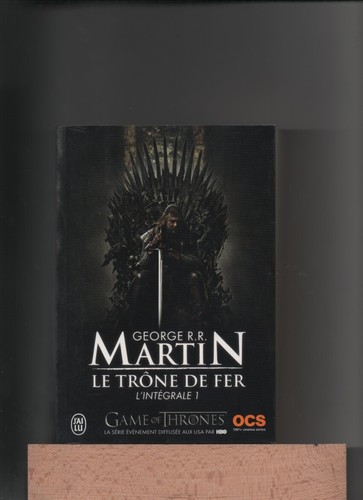 Trône fer integrale - de,