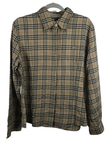 Chemise burberry femme - chemise,