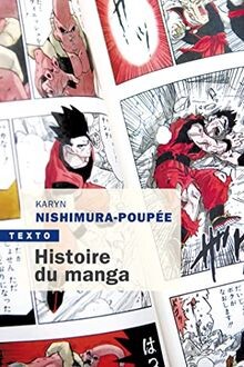 Histoire manga de - manga,