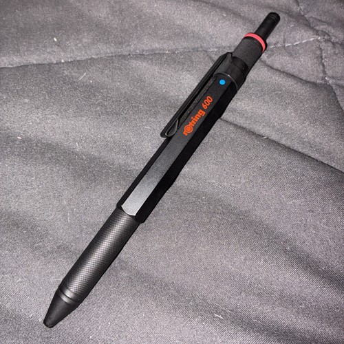 1990s rotring 600 - trio, pen