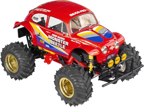 Tamiya no 618 monster - tamiya, 1/10