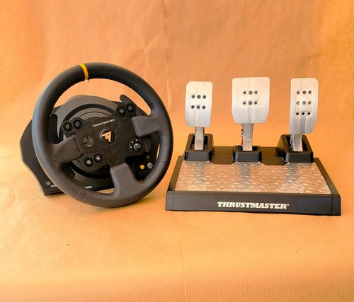 Thrustmaster racing wheel - tx,