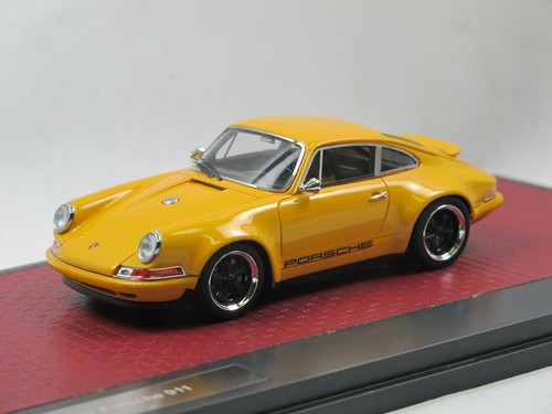 Porsche 911 singer - singer, design