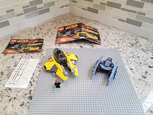 Lego star wars jedi - wars,