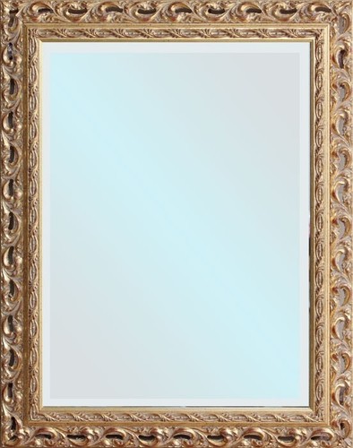 Miroir rectangulaire finition