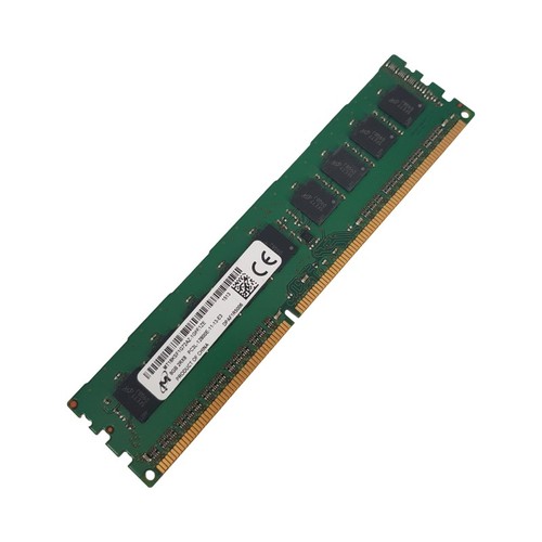 Barrette mémoire 8go ram - ram, ddr3