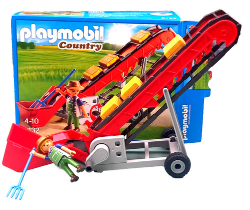 Playmobil 6132 convoyeur - playmobil, 6132(2015)