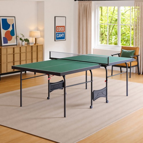 8ft foldable portable ping - 8ft,