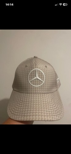 Casquette mercedes - casquette,