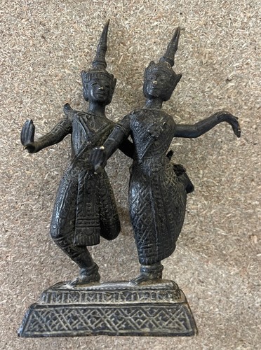 Thaïlande statuette sculpture