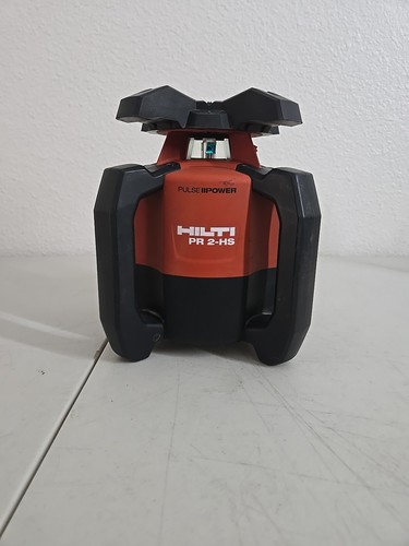 Hilti rotating laser - hilti, 2-hs