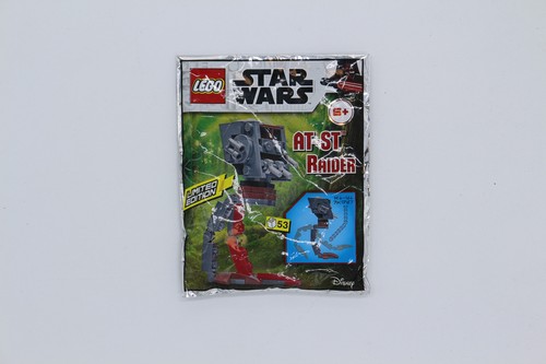 Lego 912175 st raider - at-st,