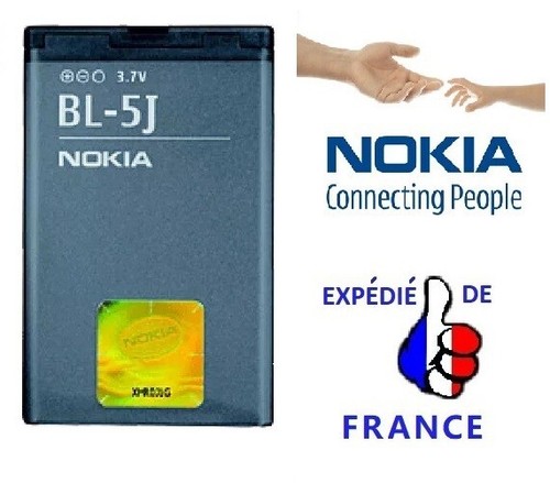 Originale batterie nokia 5j - nokia, bl-5j