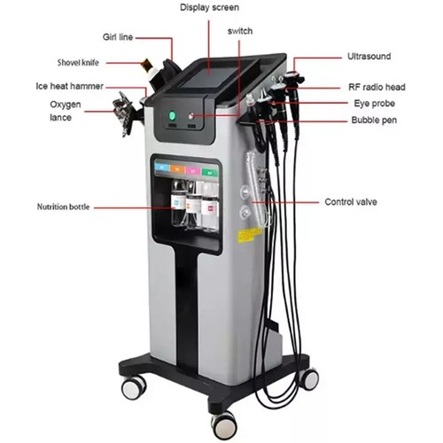 10in1 hydra spa - 10in1, facial