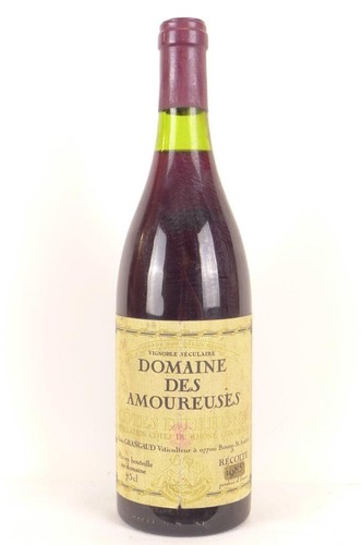 Côtes rhône domaine des - côtes,