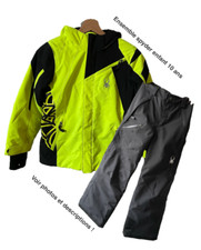 Ensemble ski veste - de,