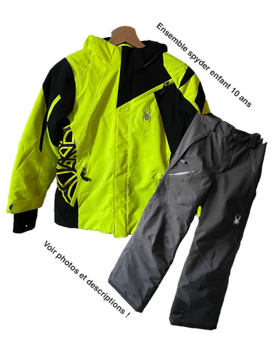 Ensemble ski veste - de,